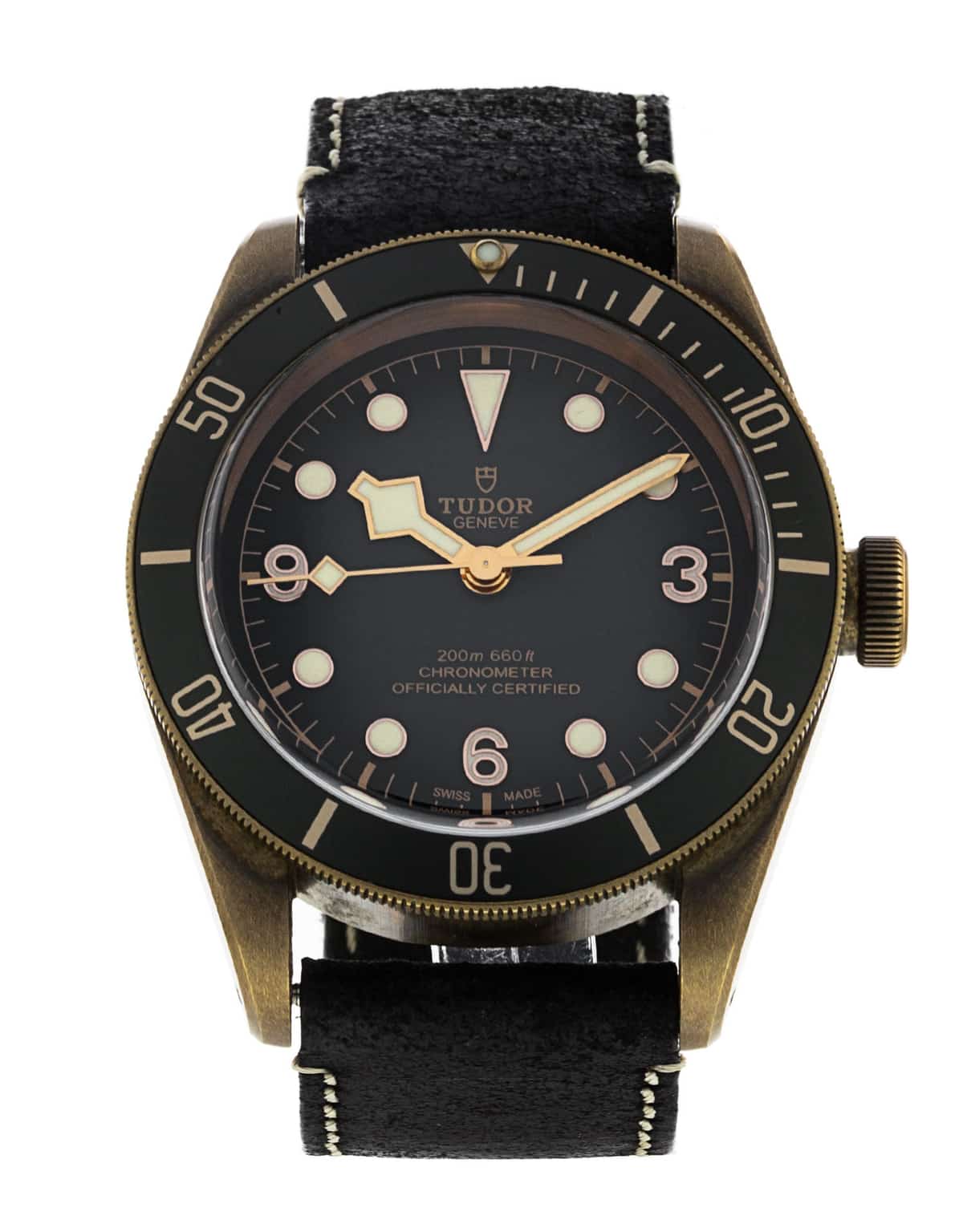 Tudor Heritage Black Bay M79250BA-0001
